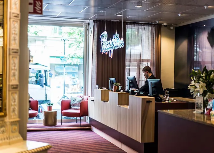 Scandic No 53 Sztokholm