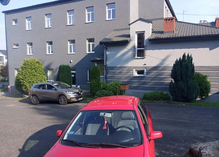 Gościniec Strwiąż Ustrzyki Dolne