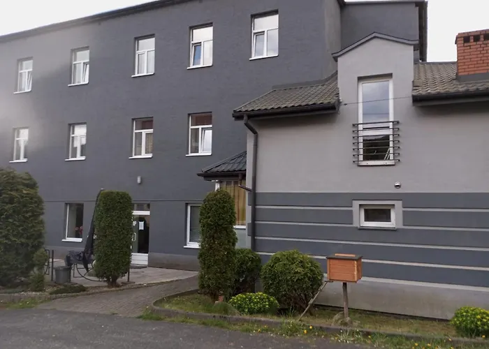 Gościniec Strwiąż Ustrzyki Dolne