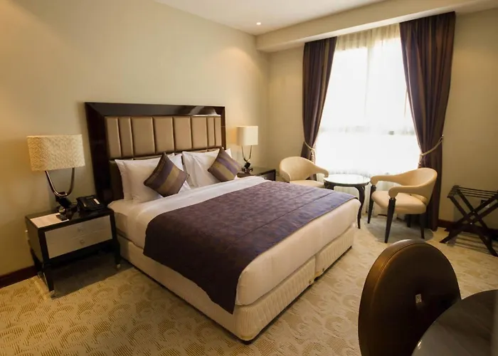 Premium Strato Hotel Ad-Dauha