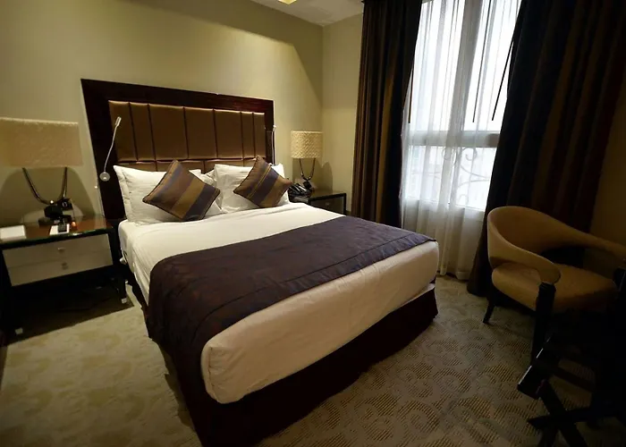 Premium Strato Hotel Ad-Dauha