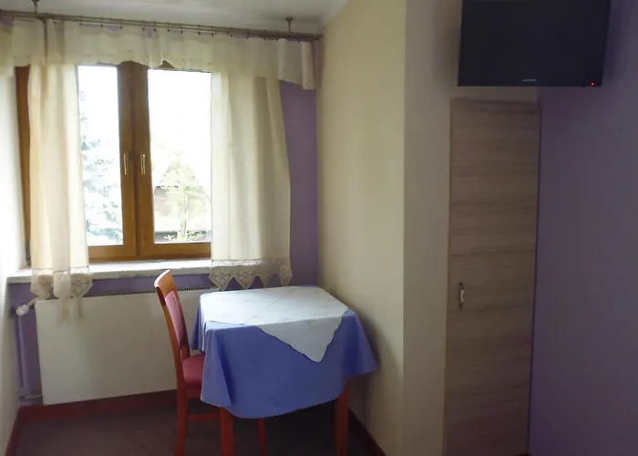 Pokoje Goscinne Pod Ciupaga Bukowina Tatrzańska