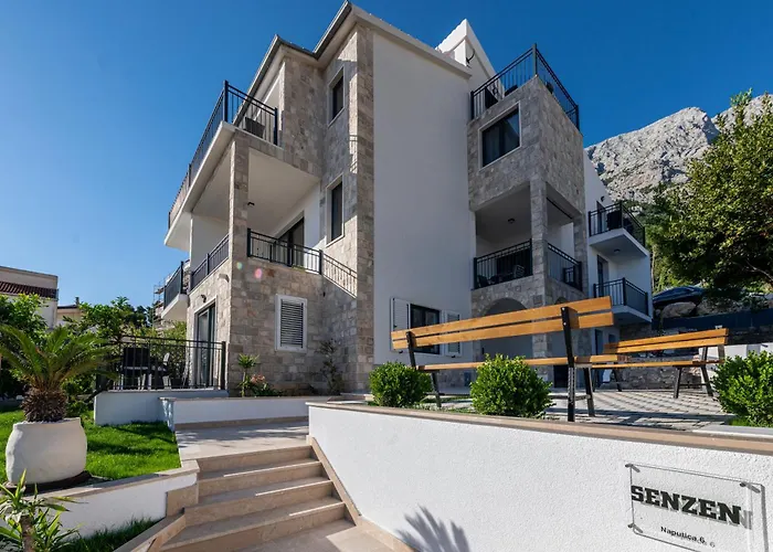 Villa Senzen Baška Voda