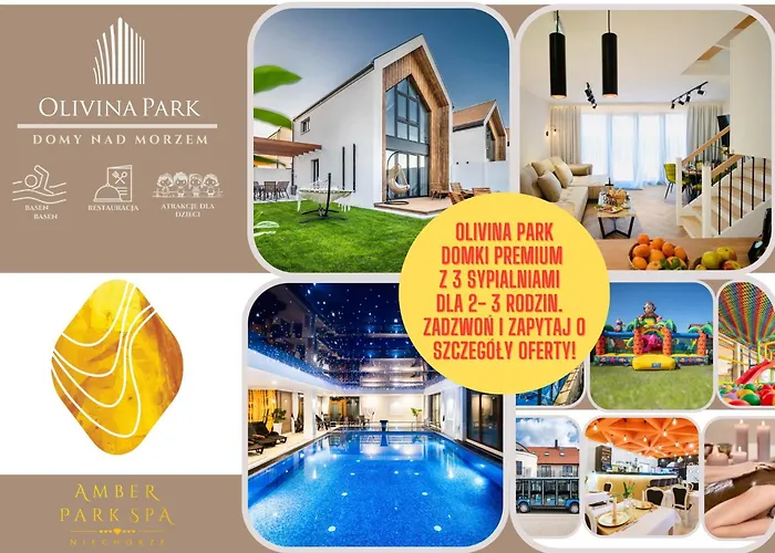 Amber Park Spa Niechorze