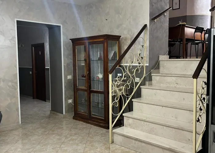 Hotel San Gaetano Bed Neapol