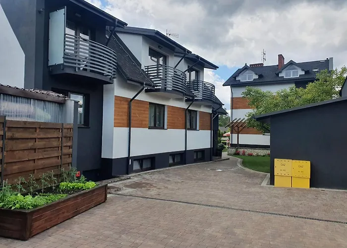 ZACISZE Noclegi i Gastronomia Olsztyn 