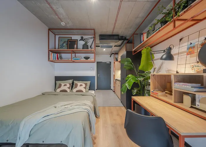 Aparthotel MILESTONE Wroclaw Fabryczna by Tribera