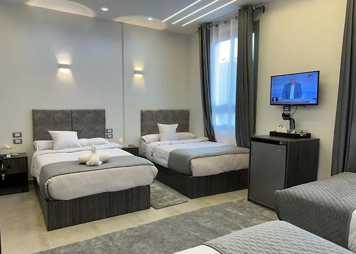 Capital City Hotel Kair