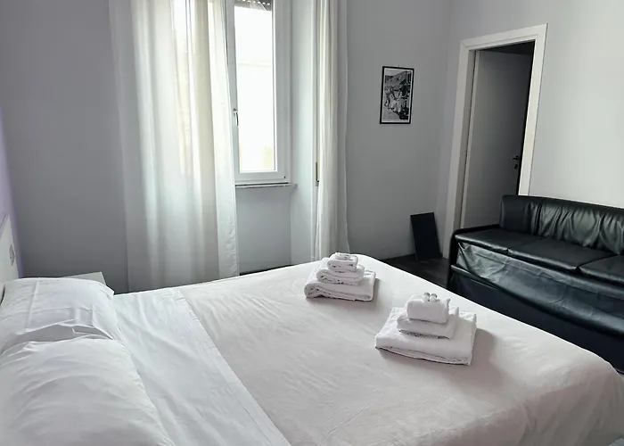 Hotel The Manzoni Rzym