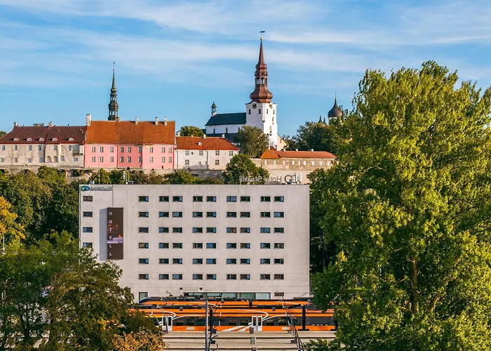 Go Hotel Shnelli Tallin