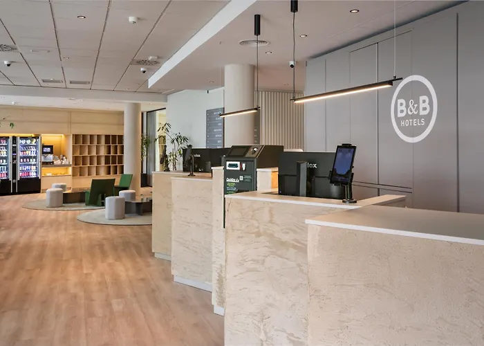 B&B Hotel Valencia Arena