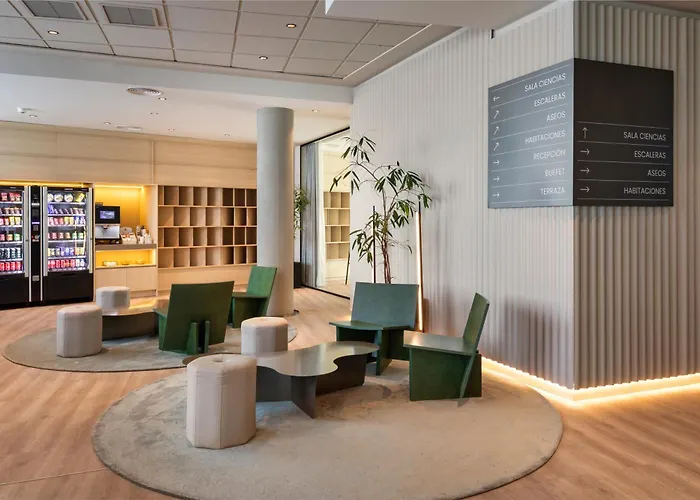 B&B Hotel Valencia Arena