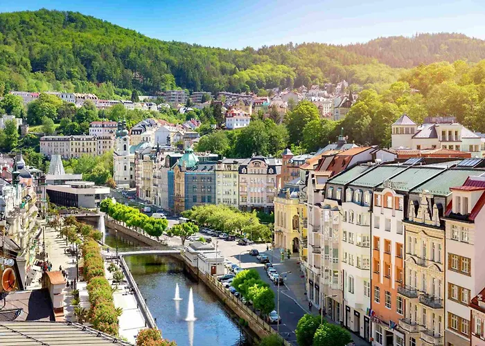 Dvorak Spa&Wellness Karlowe Wary