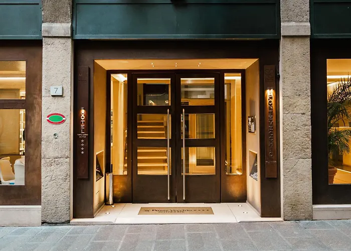 Ponte Vecchio Suites & Spa Florencja