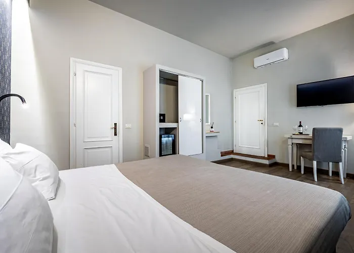 Blu Notte Guest House Florencja