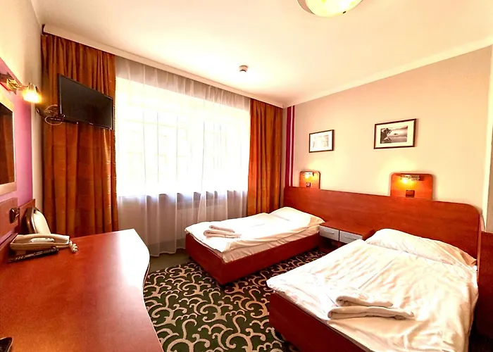 Hotel Orion Sosnowiec