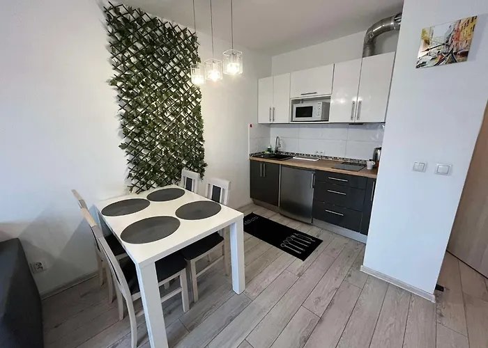 Apartamenty Residence Aparthotel Szczecin