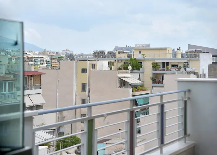 Alekos Apartments 1 - Νetflix & Comfort Ateny