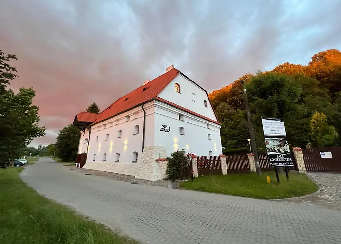 Hotel Spichlerz 1 Kazimierz Dolny