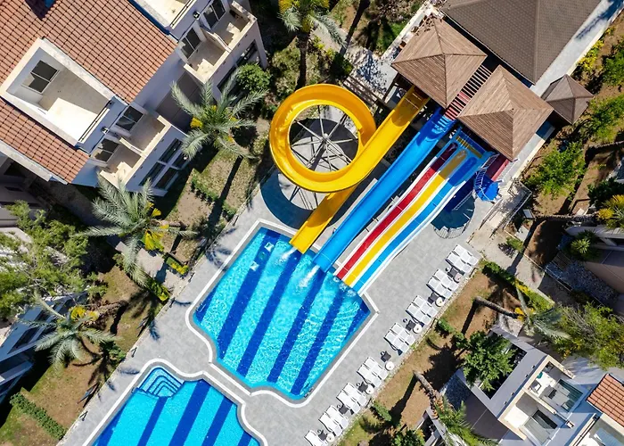Gravel Hotels Select Kemer