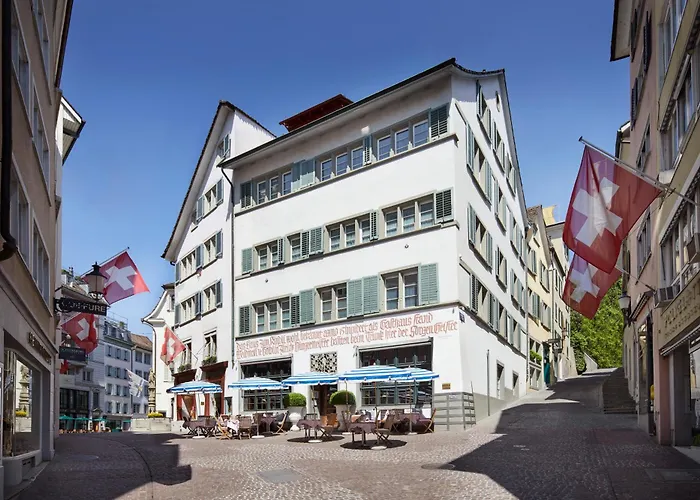 Boutique Hotel Kindli Zurych