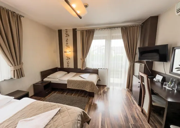 Hotel Mieszko Rzeszów