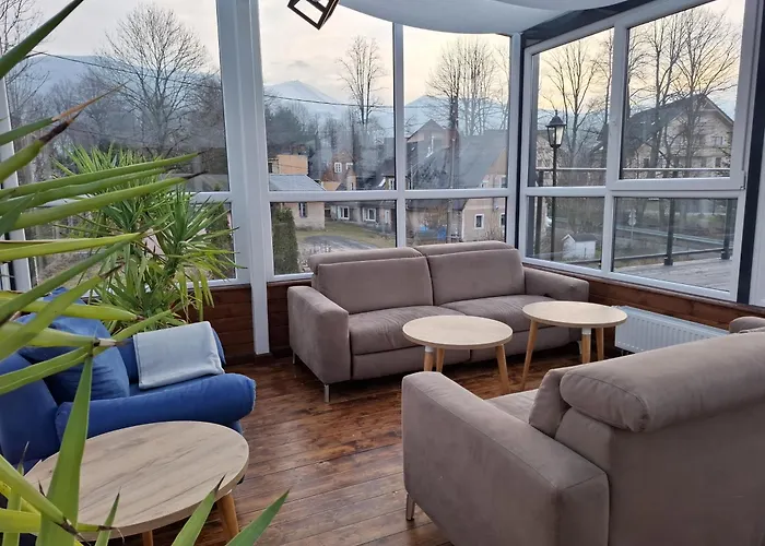 Apartamenty Pruskie Karpacz