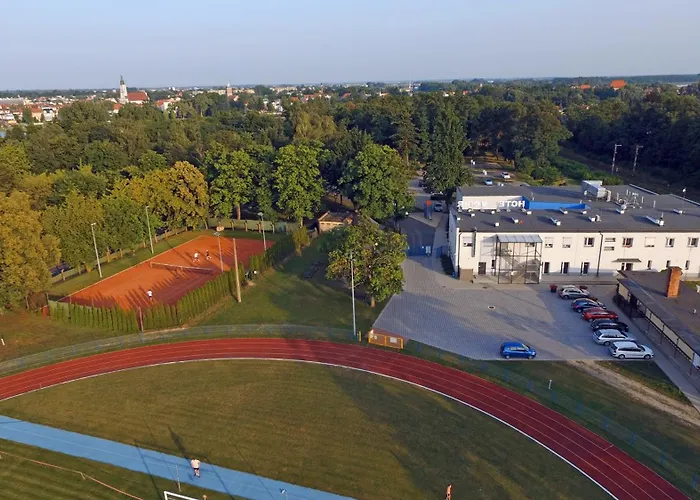 Hotel Sportowy Wolsztyn