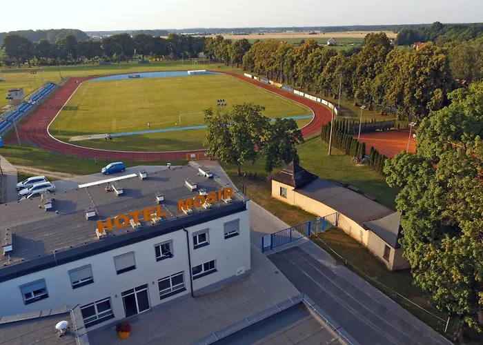 Hotel Sportowy Wolsztyn