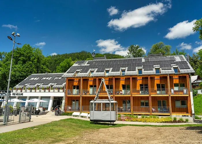 Willa Pod Kolejką Szczawnica