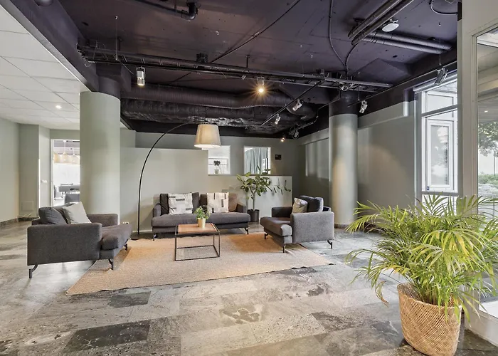 Forenom Hotels & Apartments Stockholm Alvik