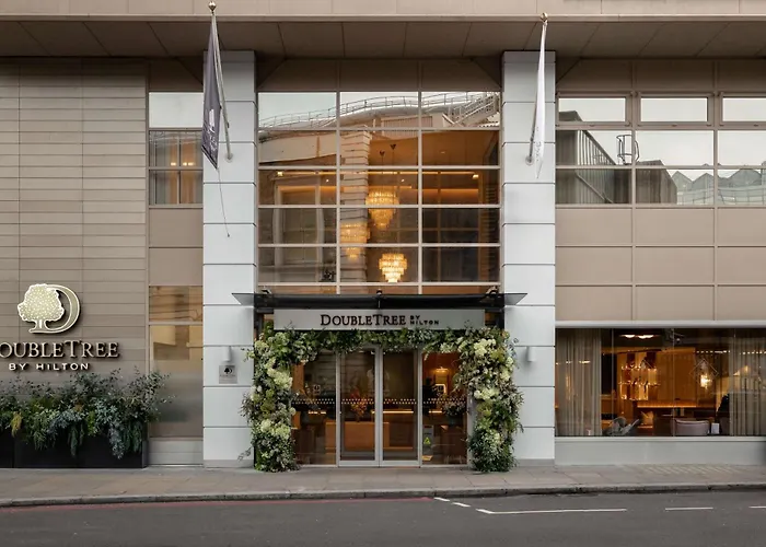 Hotel Doubletree By Hilton London Victoria