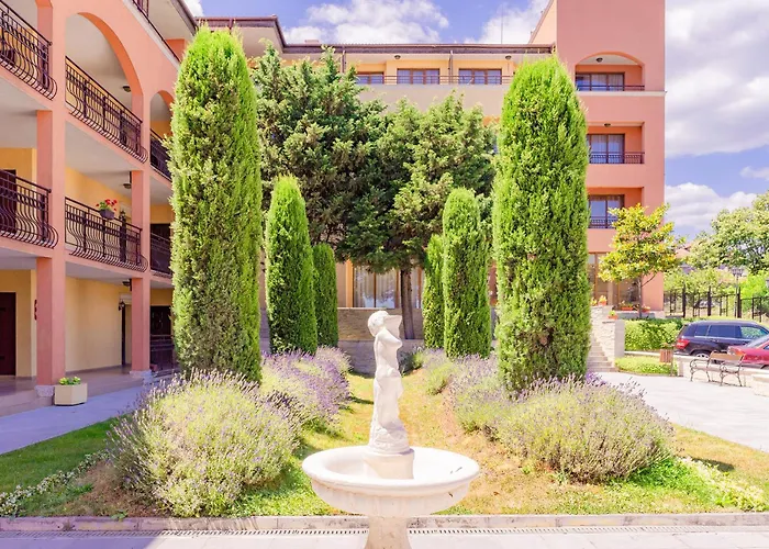 Galeria Holiday Apartments Obzor