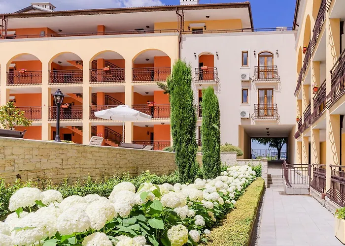 Galeria Holiday Apartments Obzor