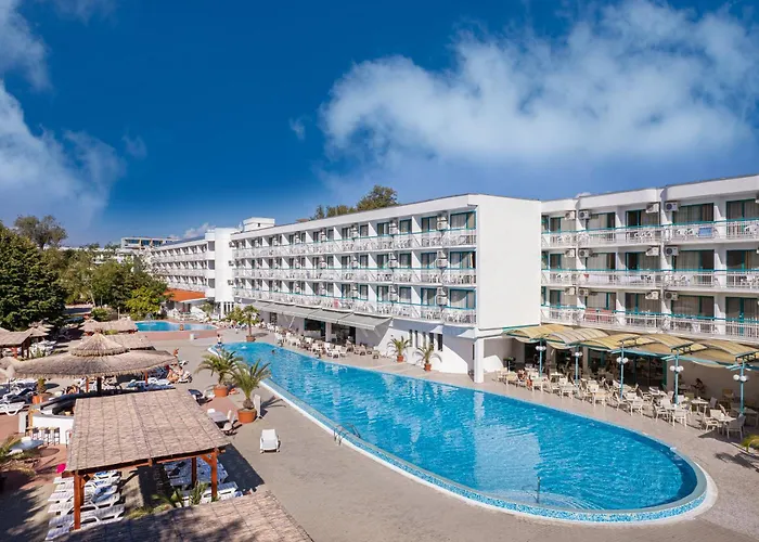 Zefir Hotel Słoneczny Brzeg