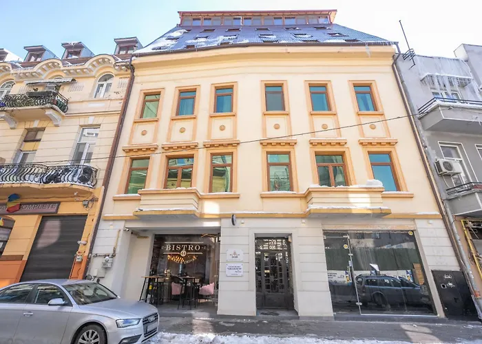 Hotel Liad City Center Bukareszt