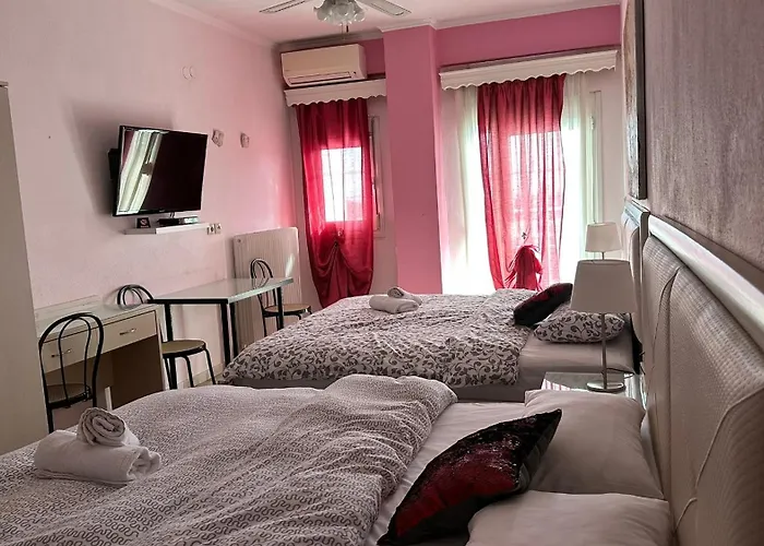 Alexandros Hotel Leptokaria
