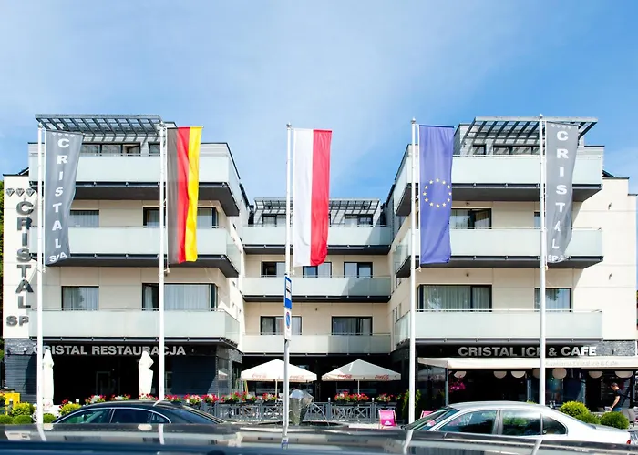 Cristal Spa Dźwirzyno