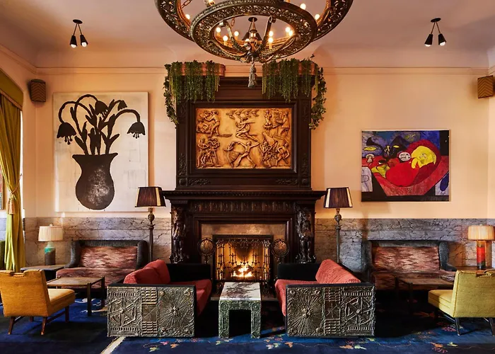 The Hotel Chelsea Nowy Jork