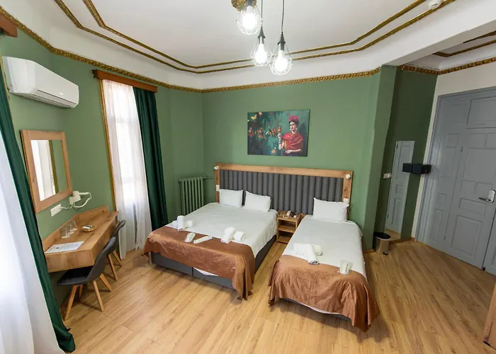Hotel Nea Metropolis Saloniki