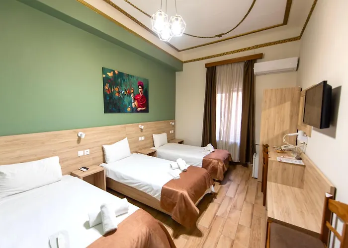 Hotel Nea Metropolis Saloniki