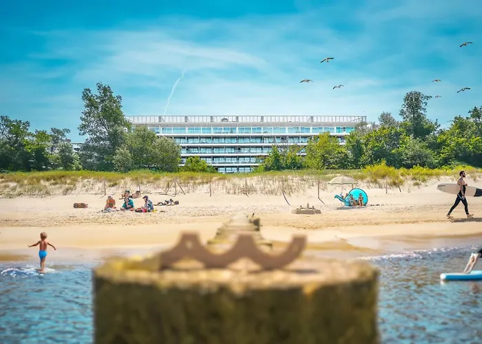 Seaside Park Hotel Kołobrzeg