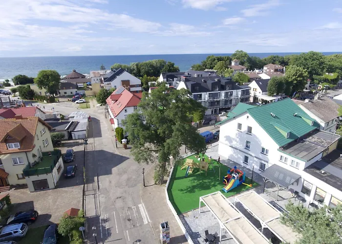 Apartamenty Makadamia Niechorze