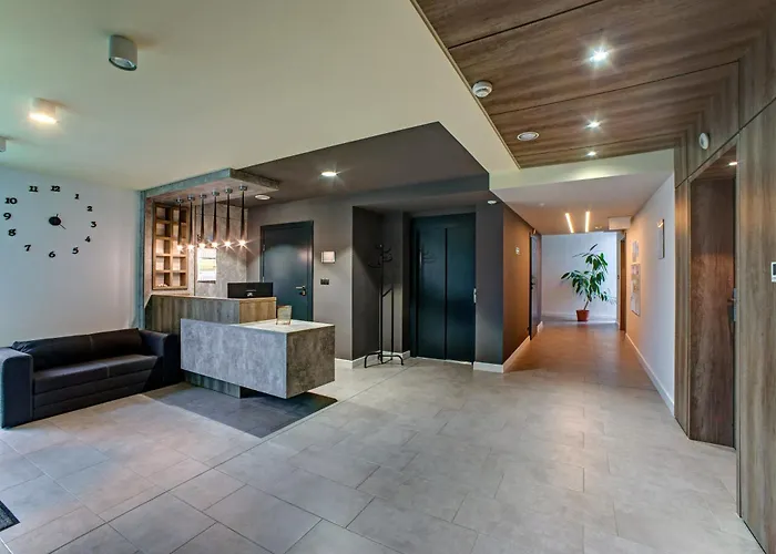 Aparthotel Jawor Horyniec