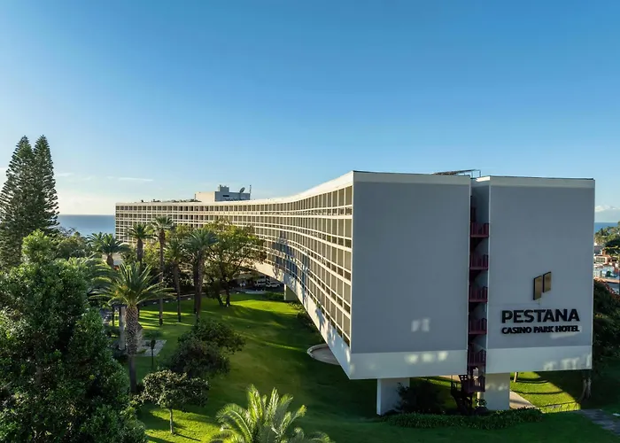 Pestana Casino Park Hotel & Casino Funchal 