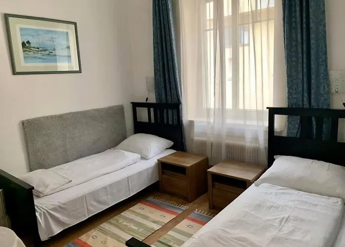 Kis Gellert Guesthouse Budapeszt