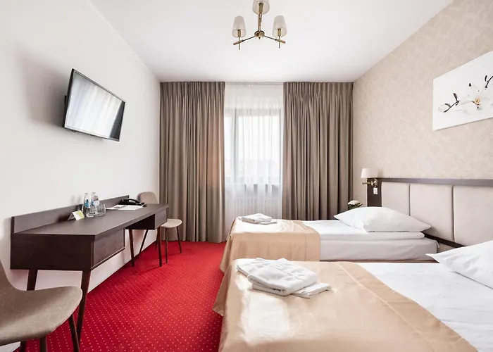 Hotel Arkadia Warszawa