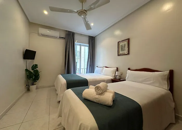 Hostal Villamanez Madryt