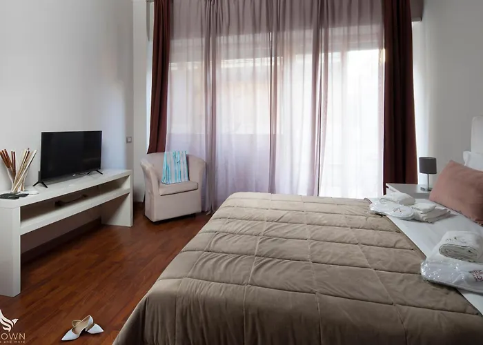 Mr Brown Home And Suites Rzym