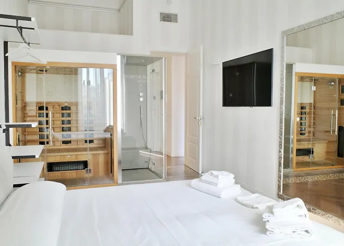 Porta Nuova Suites Mediolan